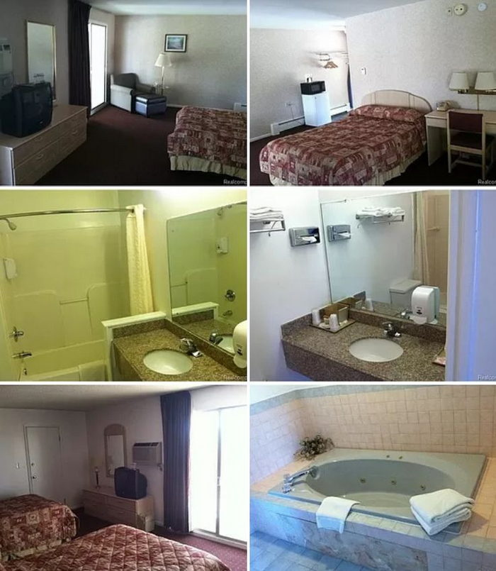 Midland Motor Inn (Executive House Motor Lodge) - Historical Web Site Listing (newer photo)